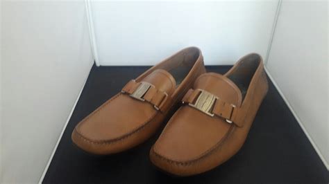 como saber si unos zapatos ferragamo son originales|are ferragamo shoes authentic.